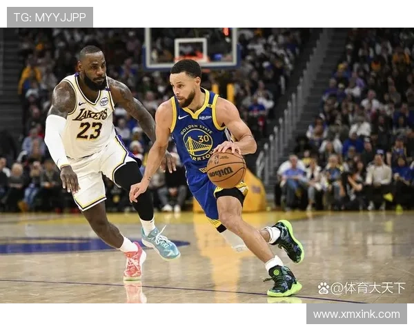 勇士强势对决湖人揭幕常规赛巅峰之夜库里詹姆斯再掀对抗热潮