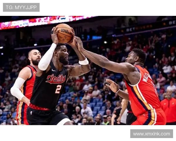 开拓者鏖战鹈鹕夏季联赛精彩对决全场高能瞬间集锦