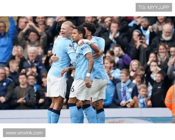 哈兰德梅开二度助曼城战胜伯恩茅斯豪取胜利