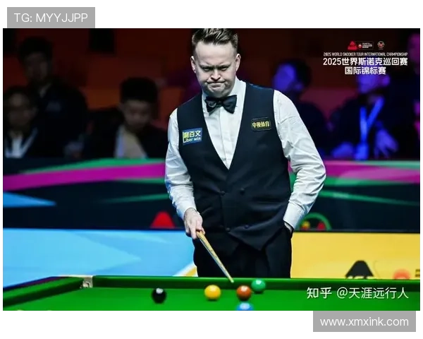 斯诺克国际锦标赛精彩对决 希金斯迎战墨菲争夺冠军荣耀