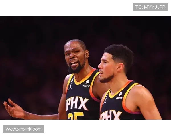 布克砍下28分13助攻 太阳力克马刺迎来赛季胜利